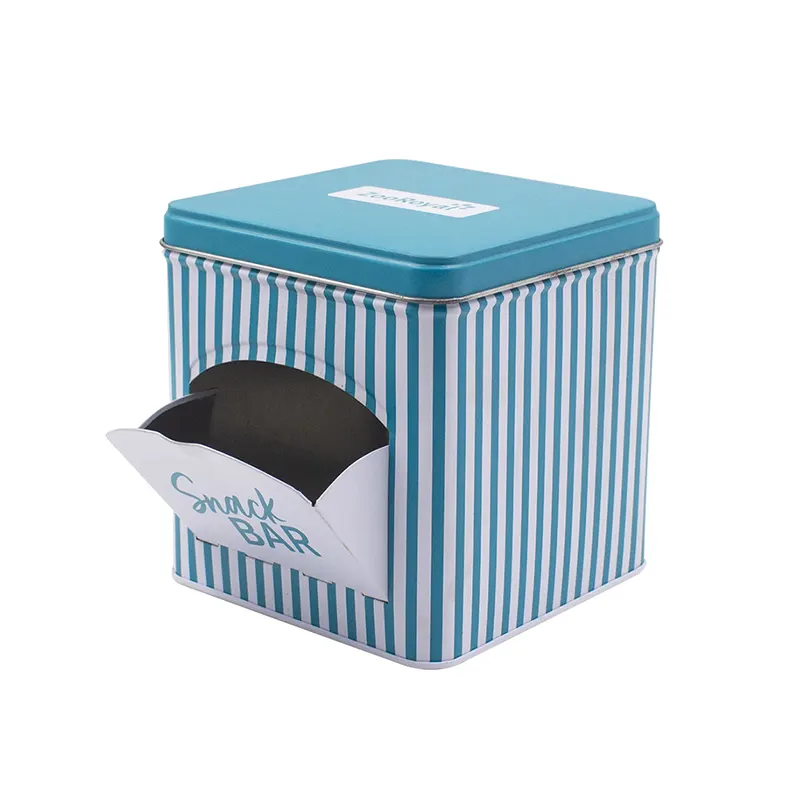 Cookie Tin Box-2