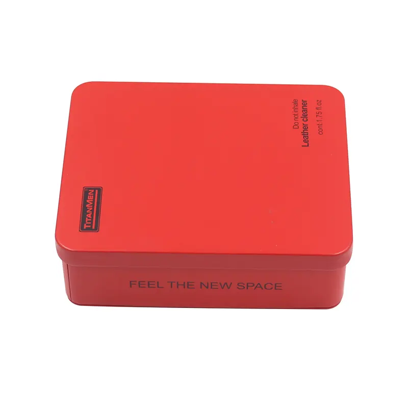 Rectangle Tin Box-04