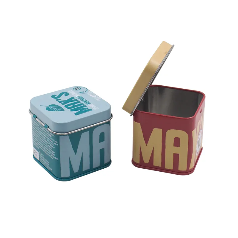 Square Tin Box-02