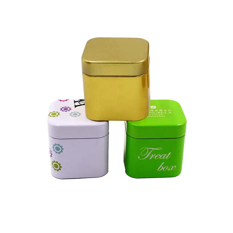 Square Tin Box-17