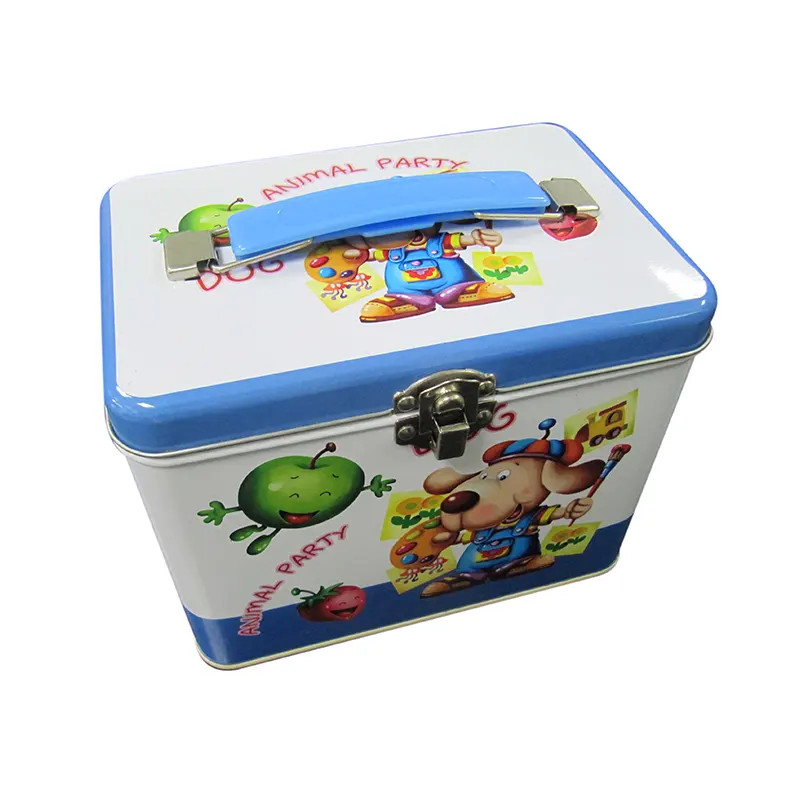 Tin Lunch Box-09